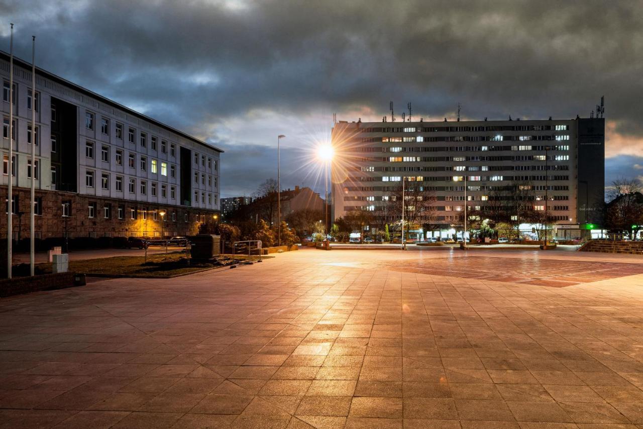 Kairos Apartments - Diamond - Darmowy Parking, Scisle Centrum Gliwice Kültér fotó