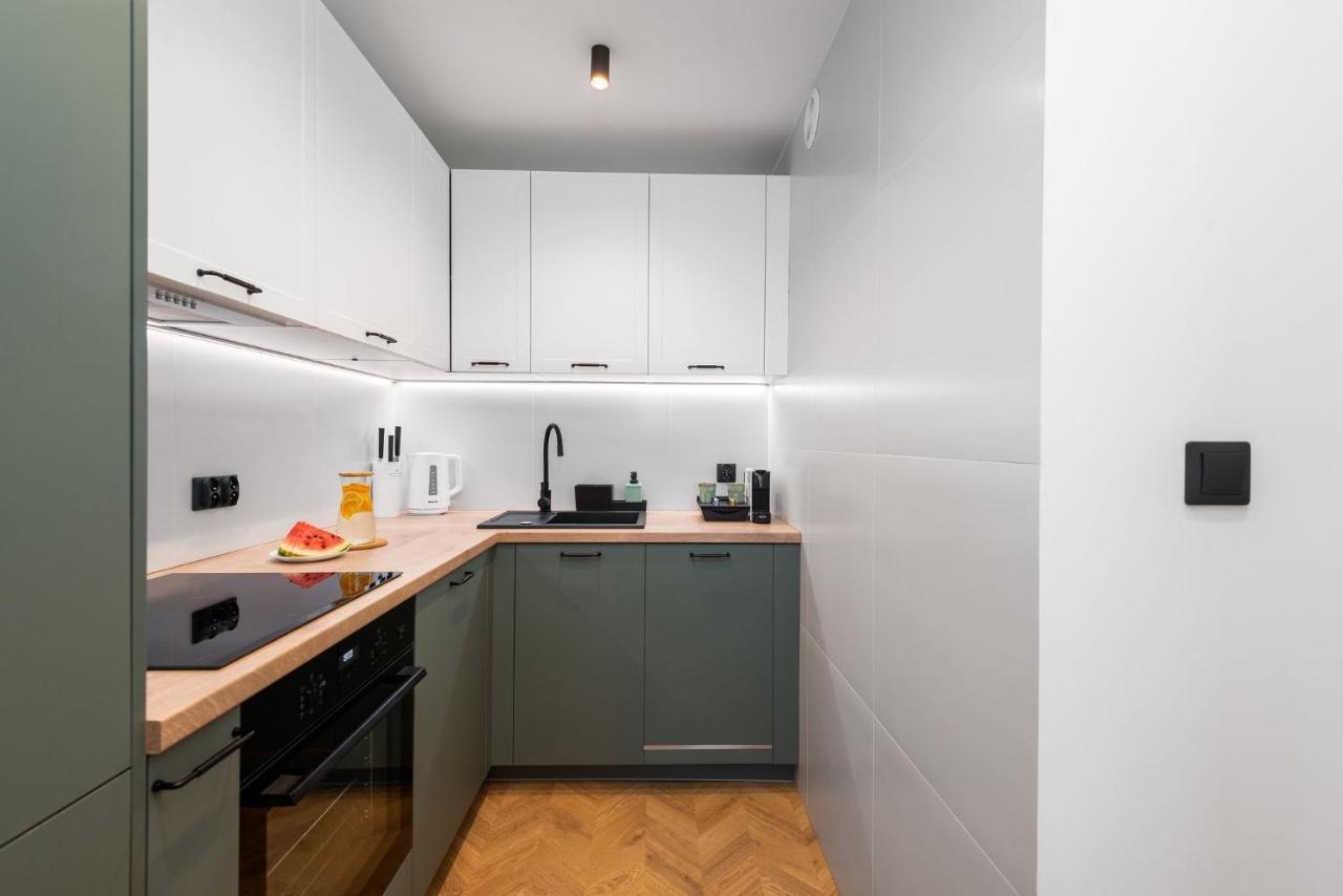 Kairos Apartments - Diamond - Darmowy Parking, Scisle Centrum Gliwice Kültér fotó