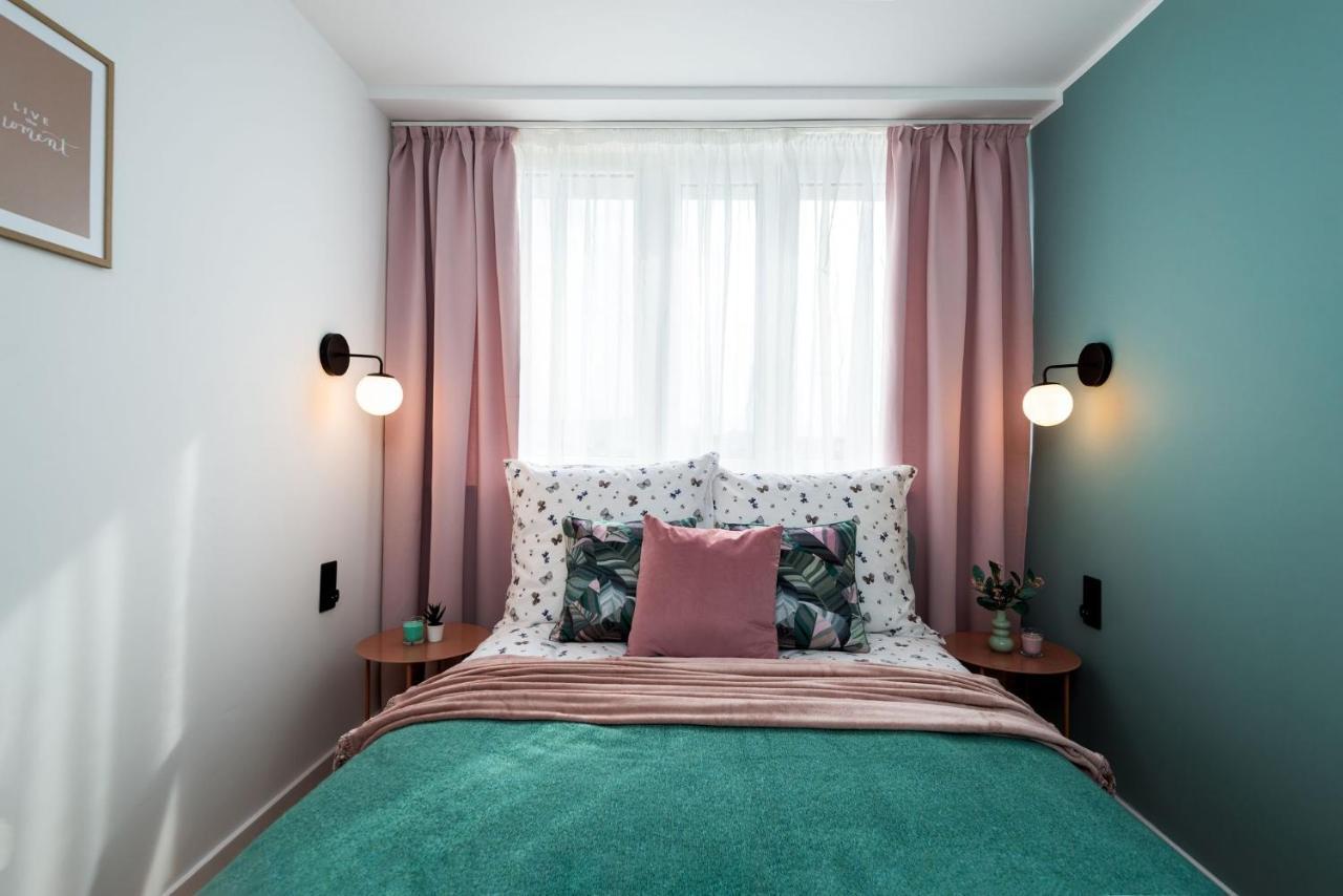 Kairos Apartments - Diamond - Darmowy Parking, Scisle Centrum Gliwice Kültér fotó