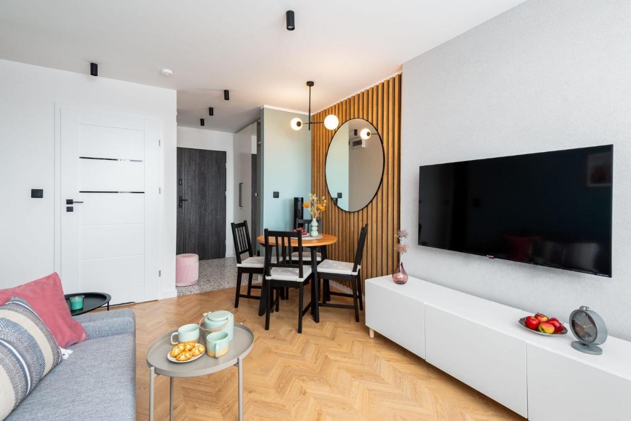 Kairos Apartments - Diamond - Darmowy Parking, Scisle Centrum Gliwice Kültér fotó