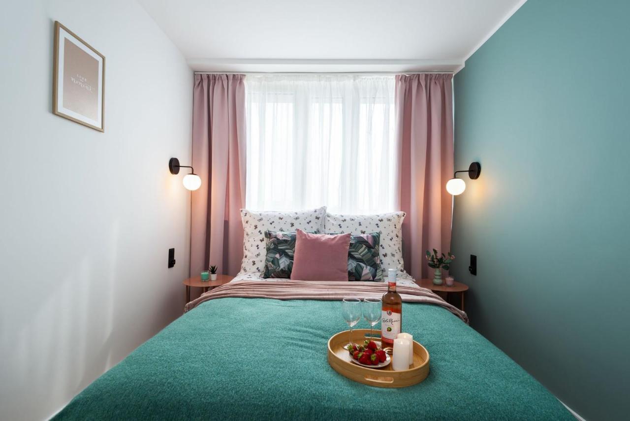 Kairos Apartments - Diamond - Darmowy Parking, Scisle Centrum Gliwice Kültér fotó