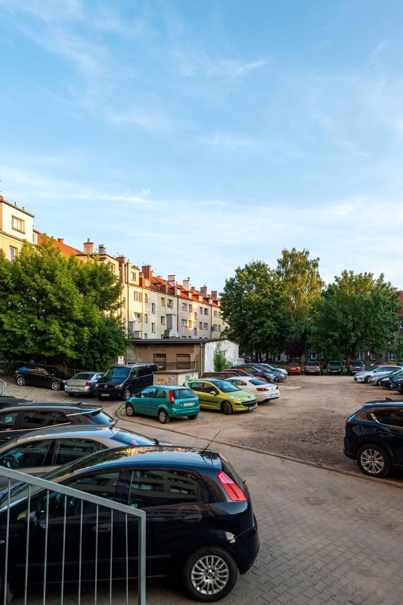 Kairos Apartments - Diamond - Darmowy Parking, Scisle Centrum Gliwice Kültér fotó